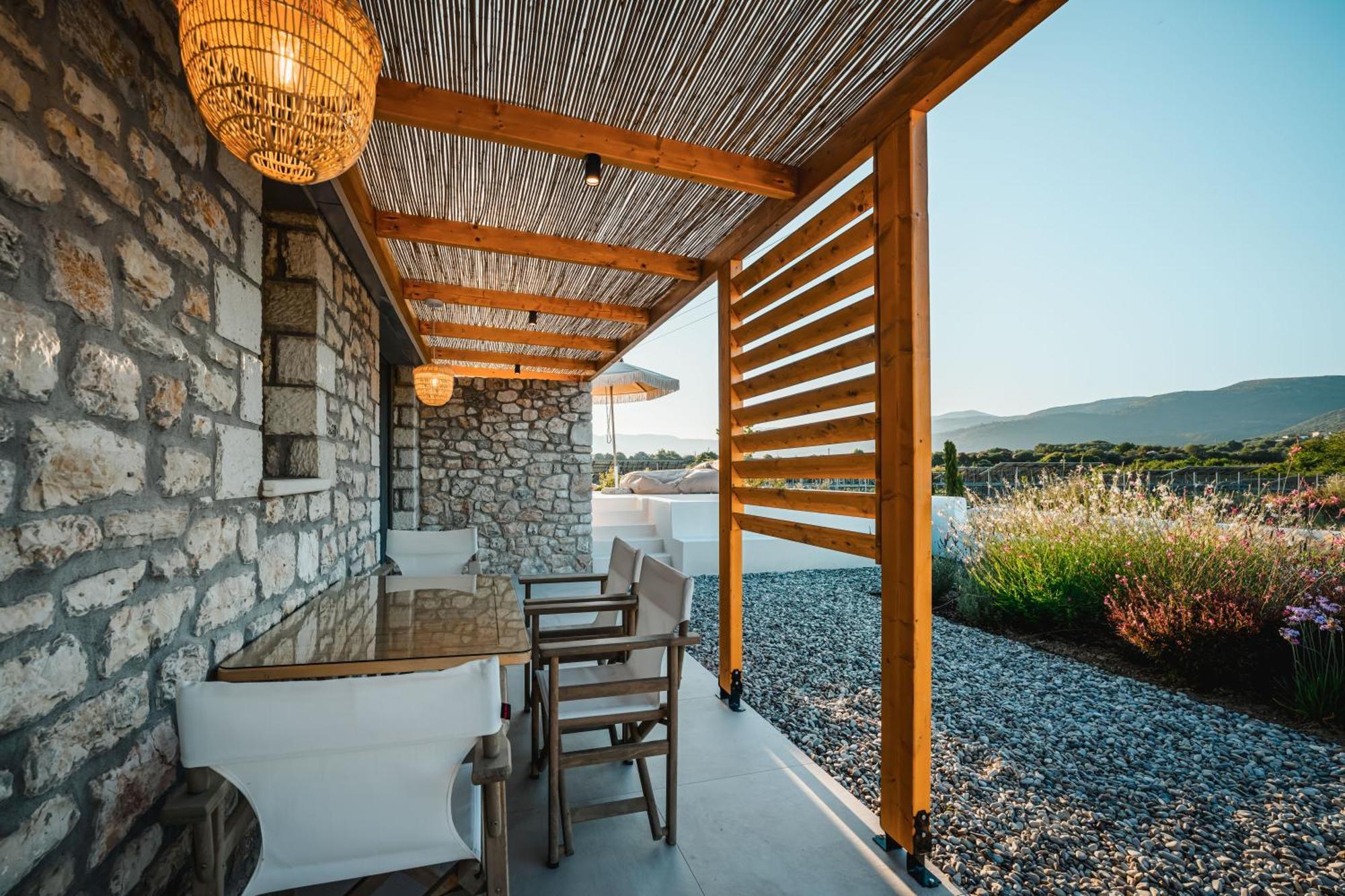 Trinity Design Suites Valanidorachi Экстерьер фото