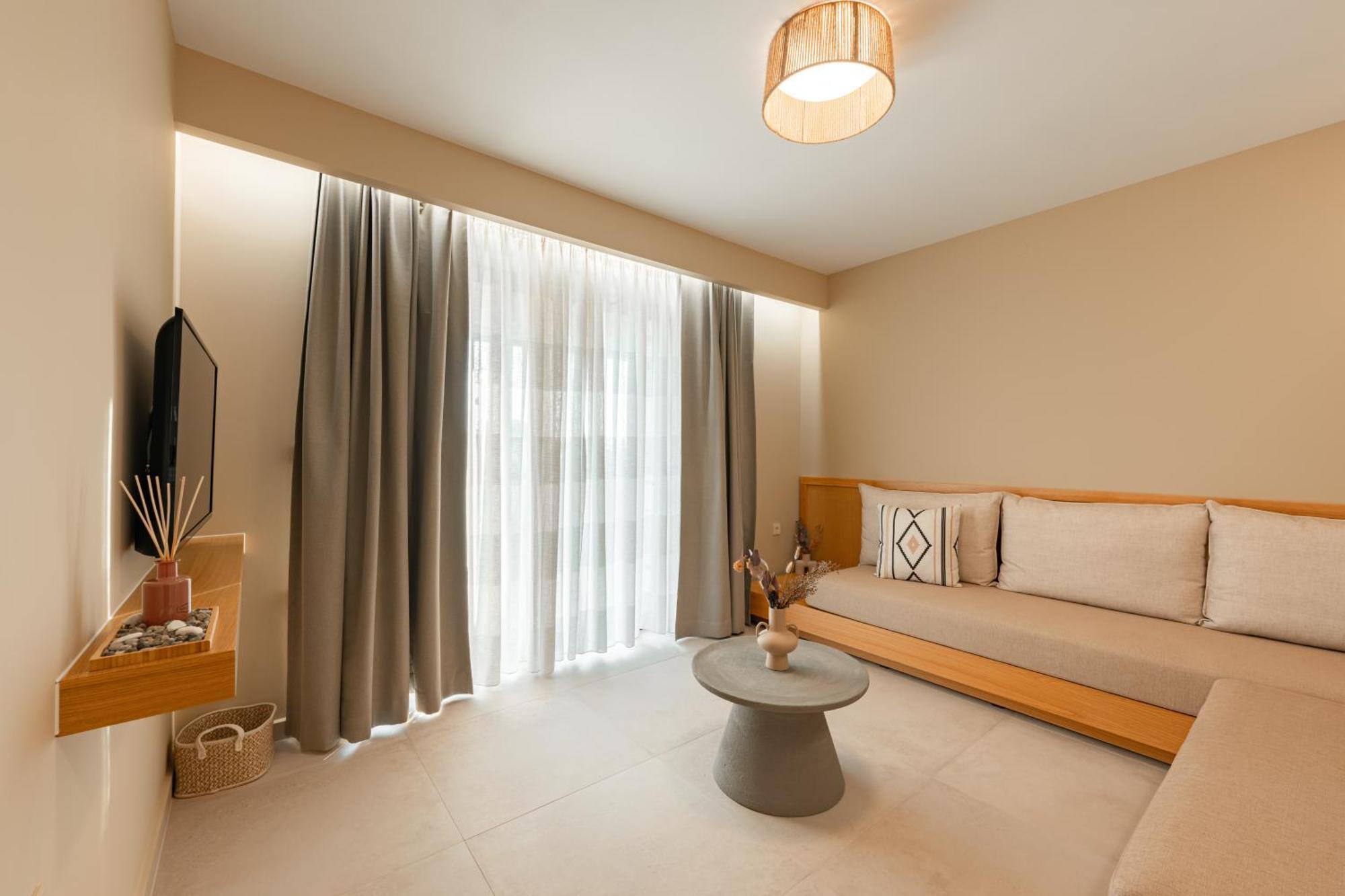Trinity Design Suites Valanidorachi Экстерьер фото