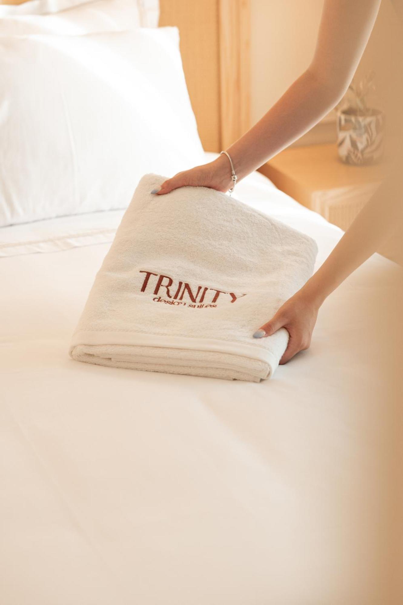 Trinity Design Suites Valanidorachi Экстерьер фото