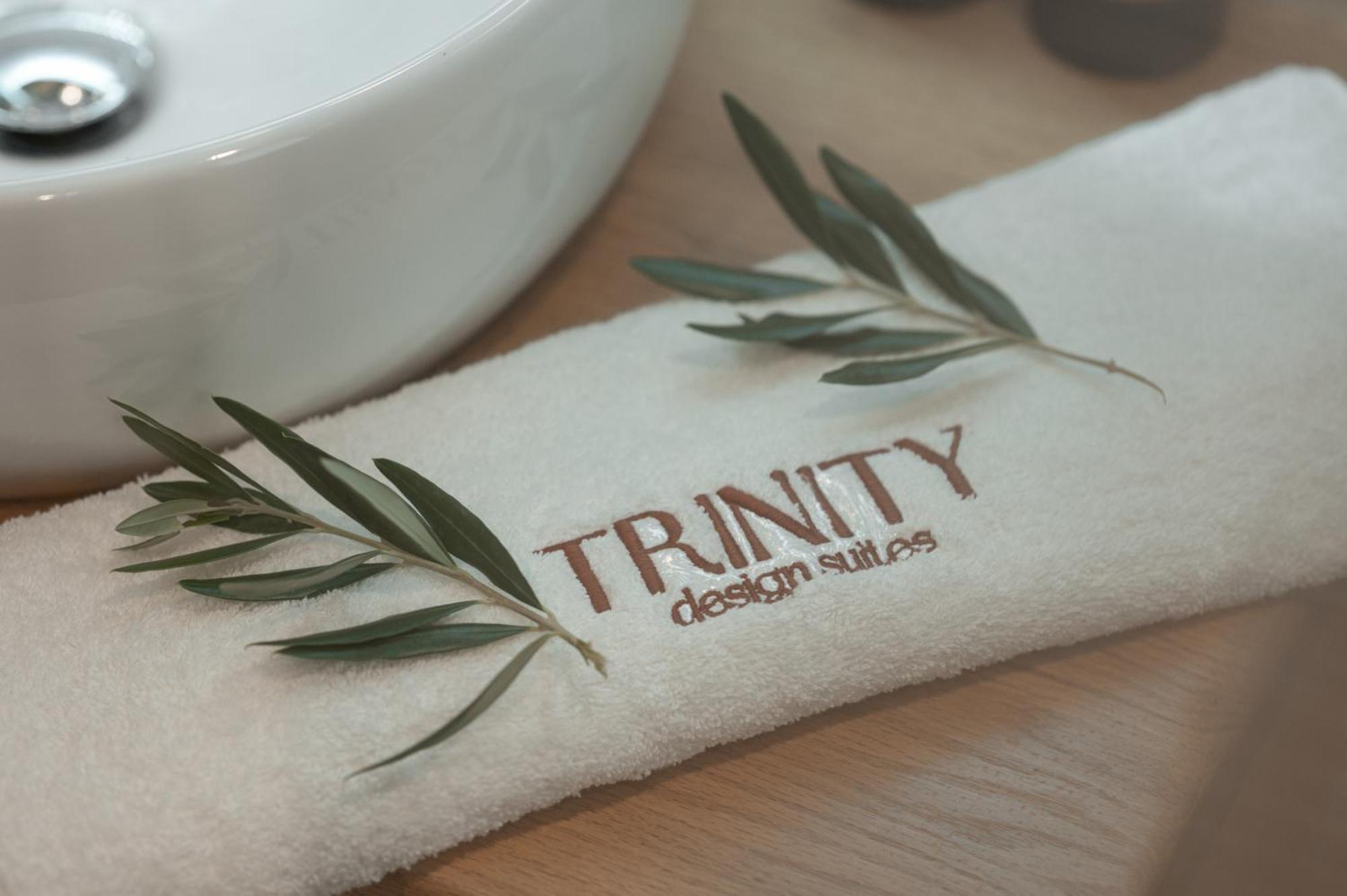 Trinity Design Suites Valanidorachi Экстерьер фото